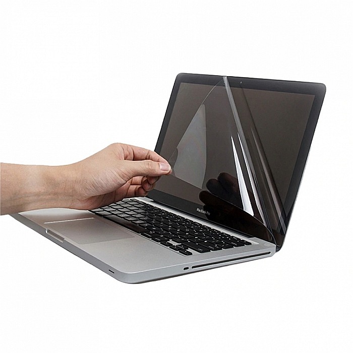 Folie protectie display pentru MacBook Pro Retina 15 Inch A1707 A1990 2016 - 2019 [2]