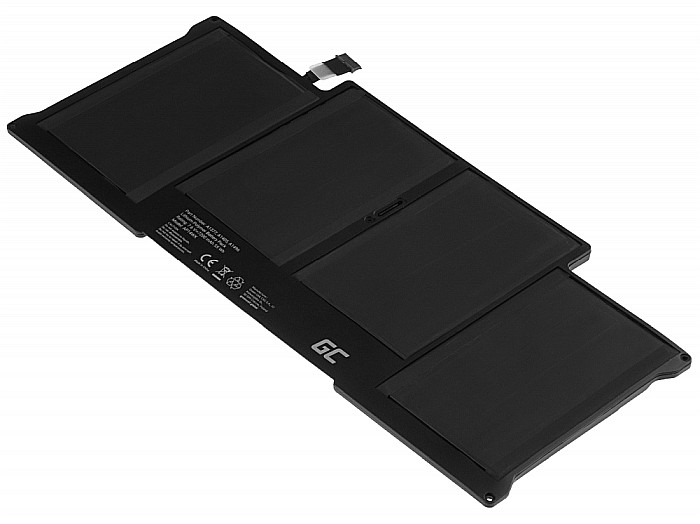 Baterie A1496, A1405, A1377 pentru laptop Apple MacBook Air 13 inch A1369, A1466 2010-2017/7.4V 7351 mAh [1]