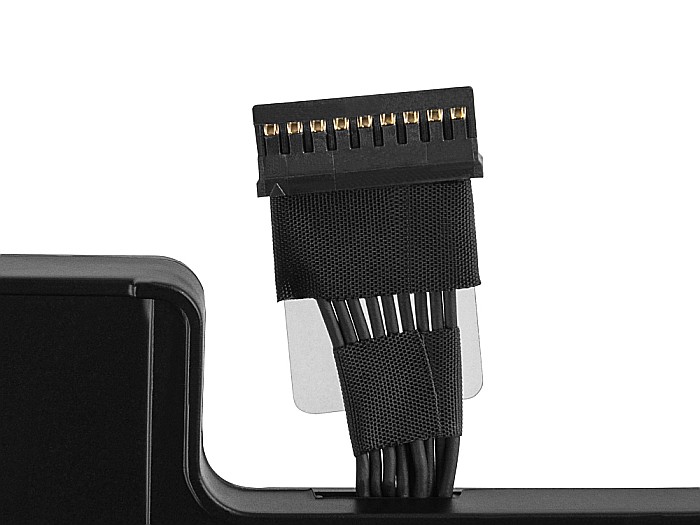 Baterie A1496, A1405, A1377 pentru laptop Apple MacBook Air 13 inch A1369, A1466 2010-2017/7.4V 7351 mAh [4]