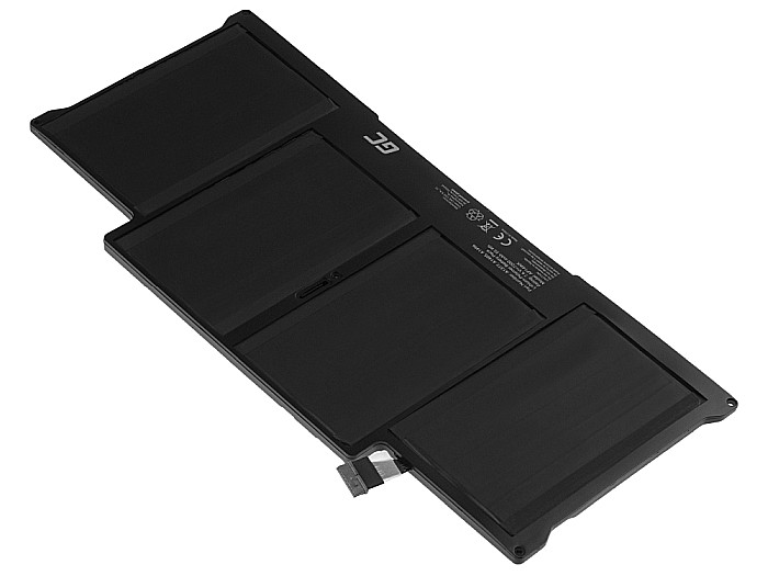 Baterie A1496, A1405, A1377 pentru laptop Apple MacBook Air 13 inch A1369, A1466 2010-2017/7.4V 7351 mAh [2]
