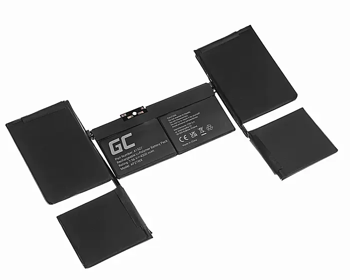 Baterie A1527 pentru laptop Apple MacBook Retina 12 inch A1534 2015-2017/7.5V 4300 mAh [2]