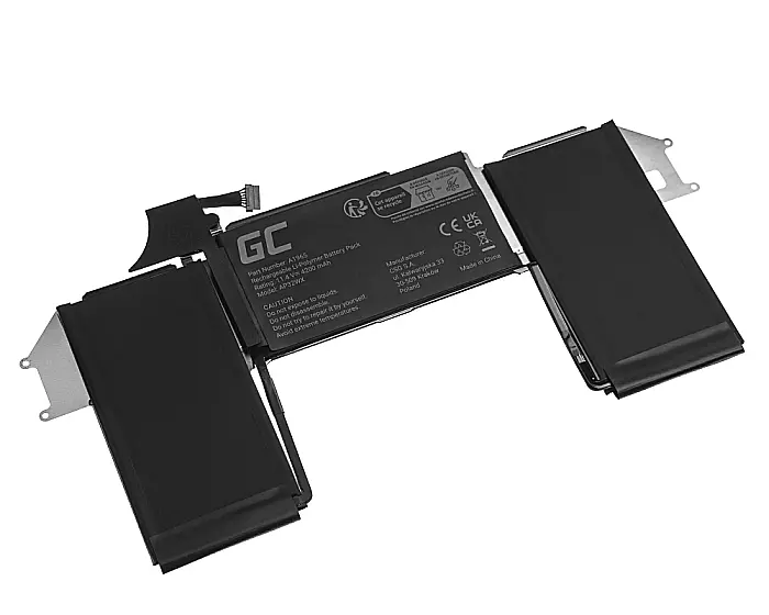 Baterie A1965 pentru laptop Apple MacBook Air 13 inch A1932, A2179 2018-2020/11.4V 4200 mAh [2]