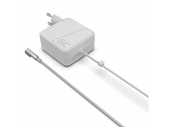 Incarcator MagSafe 1 A1374 45W, Apple MacBook Air, Green Cell [2]