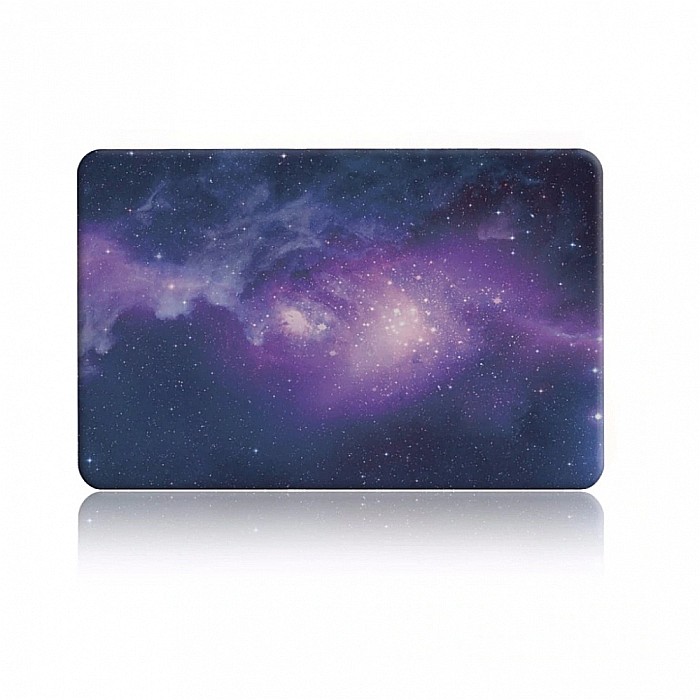 Carcasa de protectie pentru MacBook Pro 15-inch A1286 - Model Galaxie Mat [4]