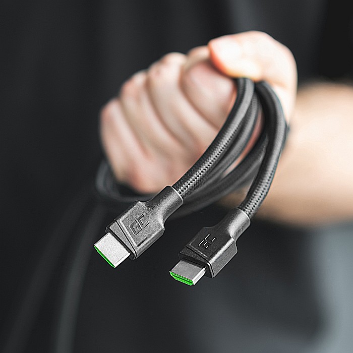 Cablu HDMI GC StreamPlay 2.0b 5 metri, 4k 60 Hz [4]