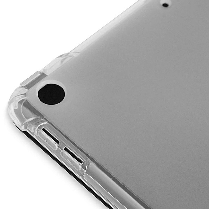 Husa Flip Magnetica cu suport Stylus Pen pentru iPad 7, 8 10.2 Inch 2019, 2020 - Negru [9]