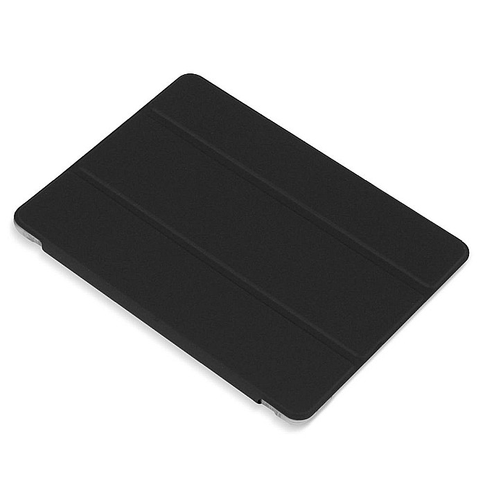 Husa Flip Magnetica cu suport Stylus Pen pentru iPad 7, 8 10.2 Inch 2019, 2020 - Negru [5]