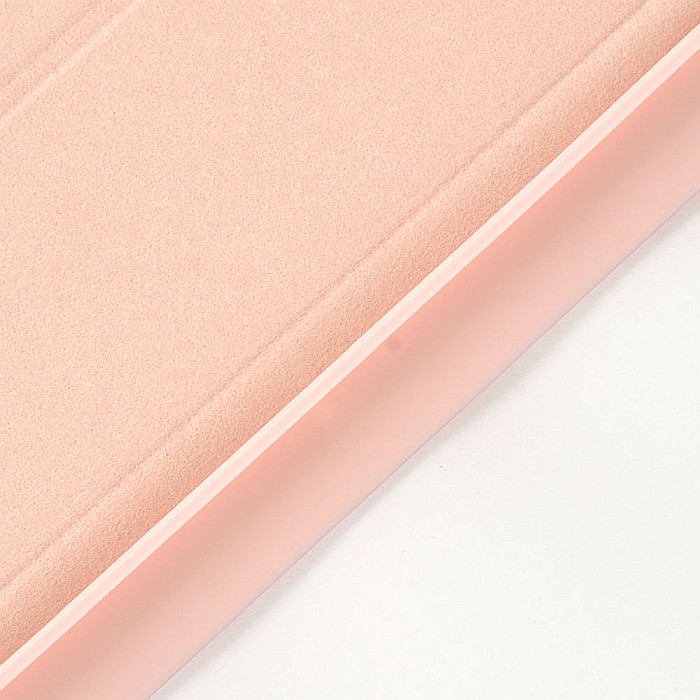 Husa Magnetica cu spate acrilic, colturi intarite si suport Stylus pentru iPad M1 Pro 11 2021 - Roz [9]