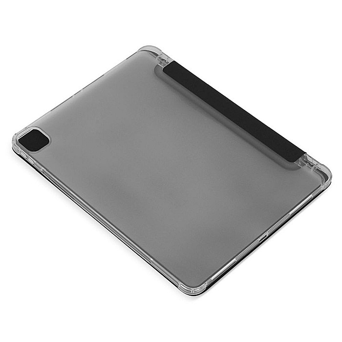 Husa Flip Magnetica cu suport Stylus Pen pentru iPad Pro 12,9 Inch 2020 - Negru [6]