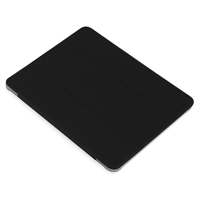 Husa Flip Magnetica cu suport Stylus Pen pentru iPad Pro 12,9 Inch 2020 - Negru [5]