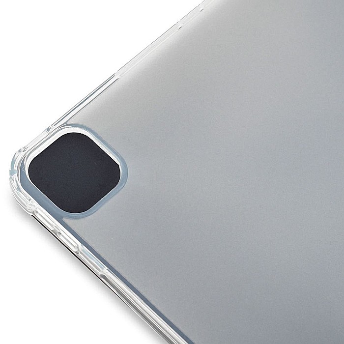 Husa Flip Magnetica cu suport Stylus Pen pentru iPad Pro 12,9 Inch 2020 - Navy Blue [9]