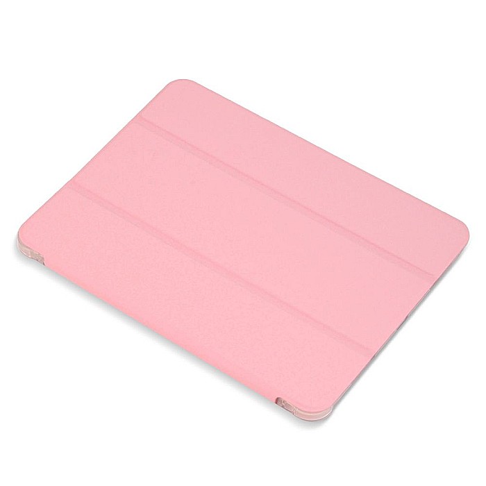 Husa Flip Magnetica cu suport Stylus Pen pentru iPad Pro 11 Inch 2020 - Roz [4]
