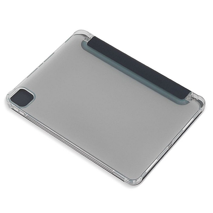 Husa Flip Magnetica cu suport Stylus Pen pentru iPad Pro 11 Inch 2020 - Navy Blue [5]