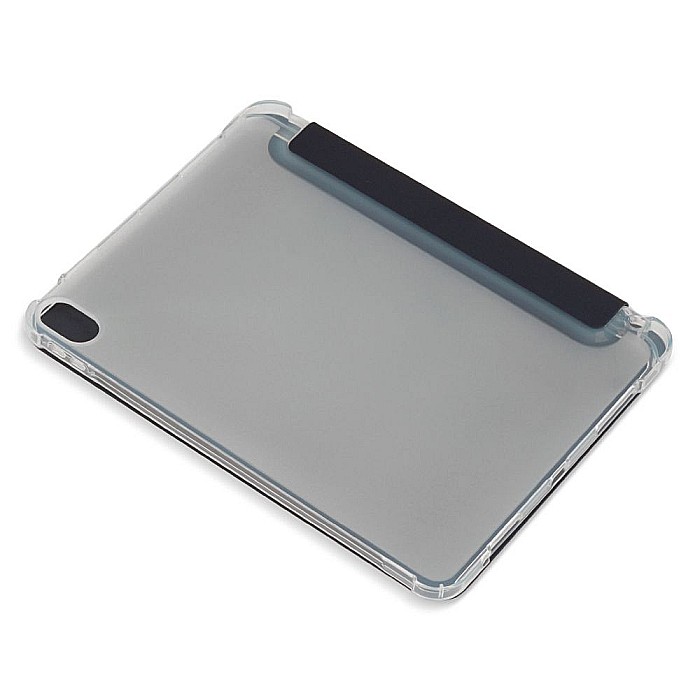 Husa Flip Magnetica cu suport Stylus Pen pentru iPad Air 4 10.9 Inch - Navy Blue [5]