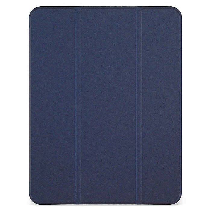 Husa Flip Magnetica cu suport Stylus Pen pentru iPad Pro 11 Inch 2020 - Navy Blue [1]
