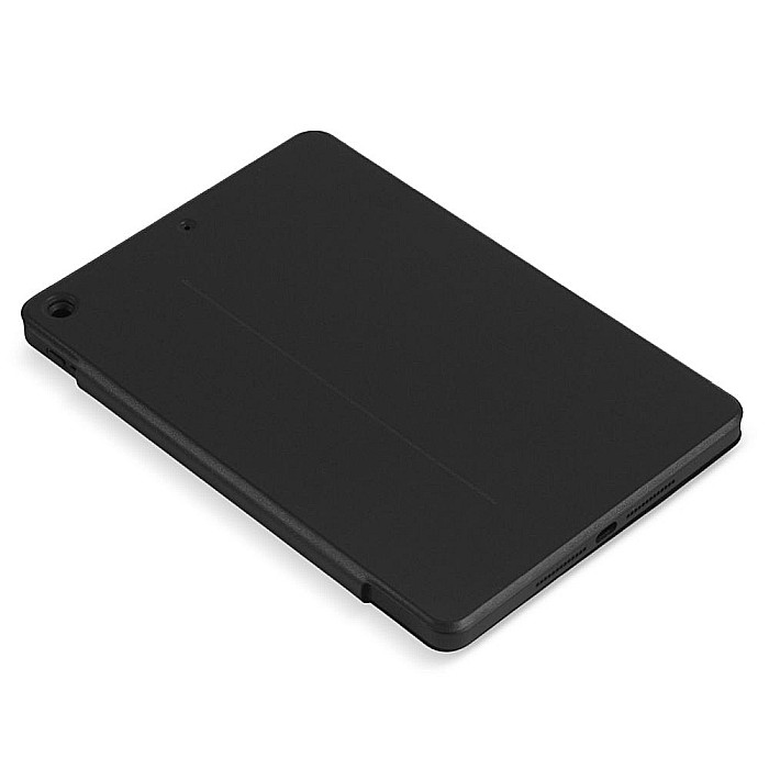 Husa protectie pentru iPad 7 / 8 / 9 10.2 720° Acrylic Split Case - Black [4]