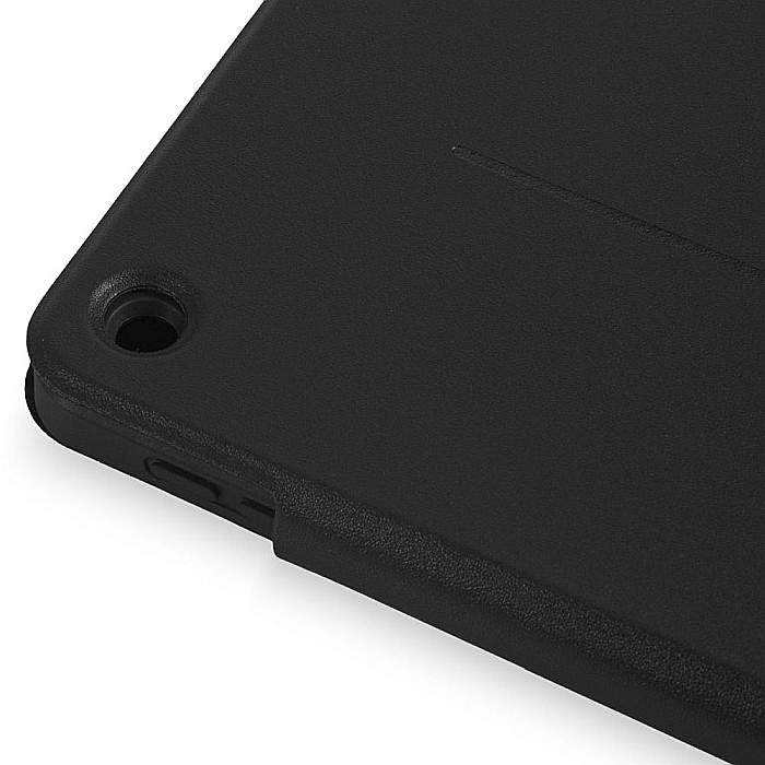 Husa protectie pentru iPad 7 / 8 / 9 10.2 720° Acrylic Split Case - Black [7]