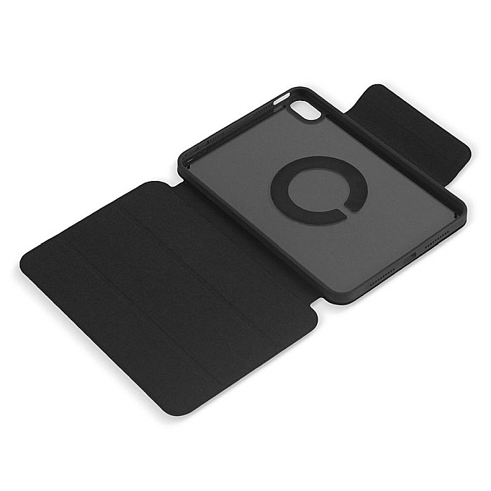 Husa protectie pentru iPad Mini 6 720° Acrylic Split Case - Black [5]