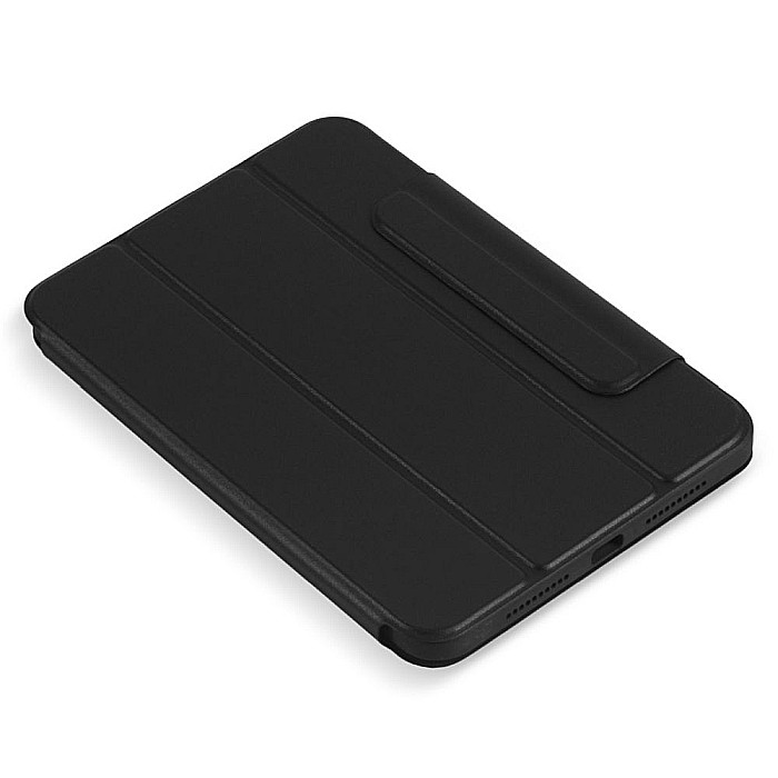 Husa protectie pentru iPad Mini 6 720° Acrylic Split Case - Black [3]