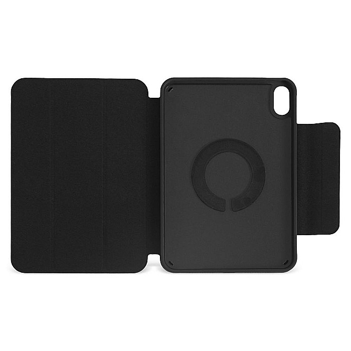 Husa protectie pentru iPad Mini 6 720° Acrylic Split Case - Black [2]