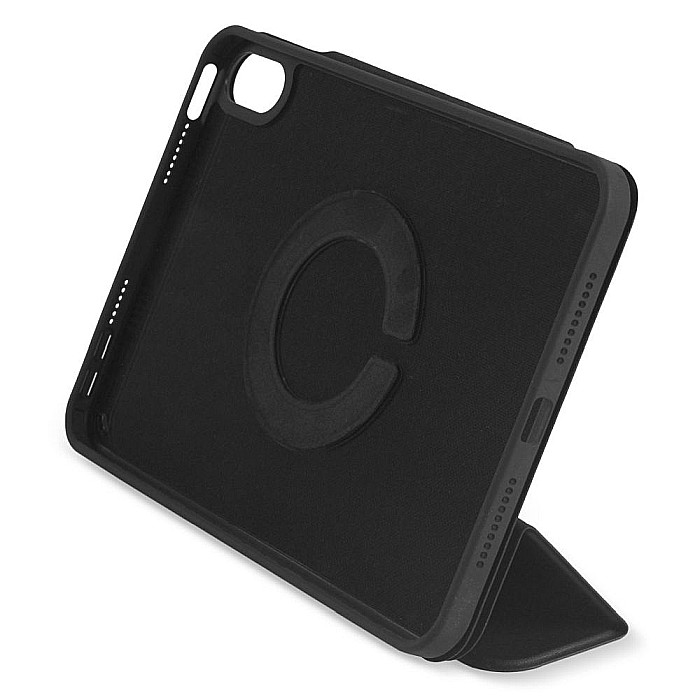 Husa protectie pentru iPad Mini 6 720° Acrylic Split Case - Black [6]