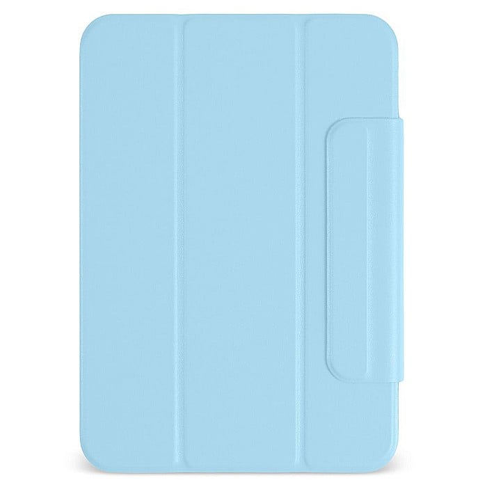 Husa protectie pentru iPad Mini 6 720° Acrylic Split Case - Haze Blue [1]