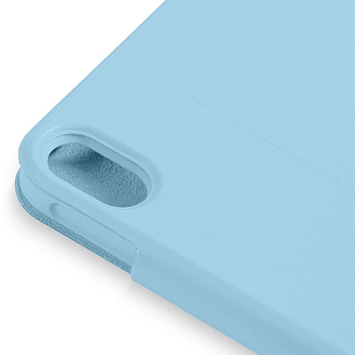 Husa protectie pentru iPad Mini 6 720° Acrylic Split Case - Haze Blue [7]