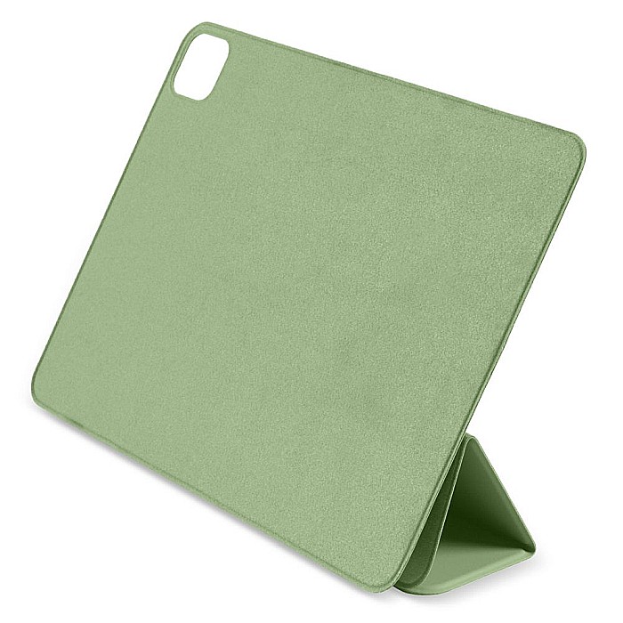 Husa protectie pentru iPad Pro 11 Gen 2 / 3 (2020-2021) Magnetic Split Case - Matcha Green [6]