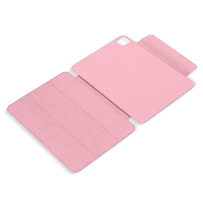 Husa protectie pentru iPad Pro 11 Gen 2 / 3 (2020-2021) Magnetic Split Case - Pink [5]