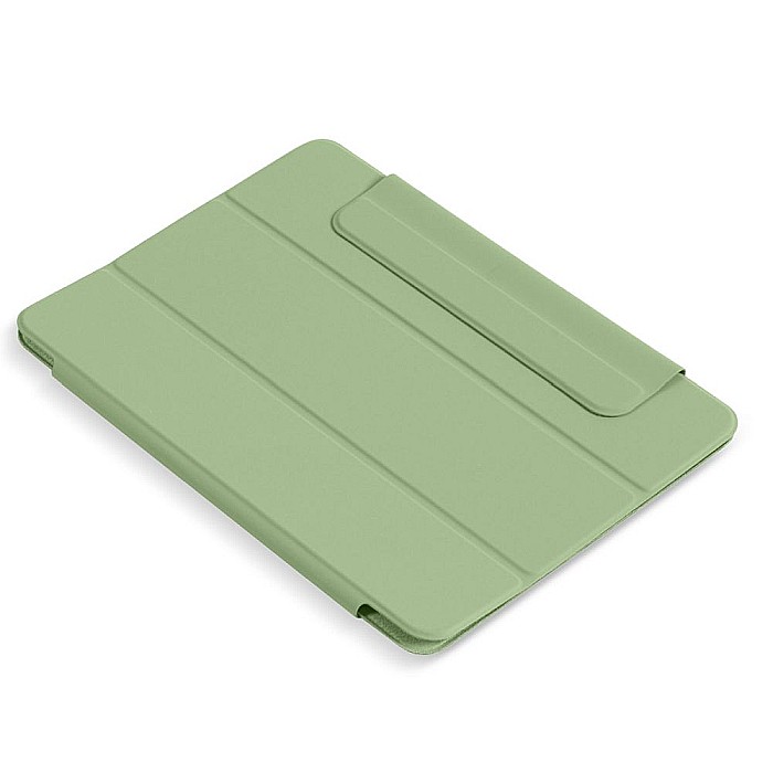 Husa protectie pentru iPad Pro 11 Gen 2 / 3 (2020-2021) Magnetic Split Case - Matcha Green [3]