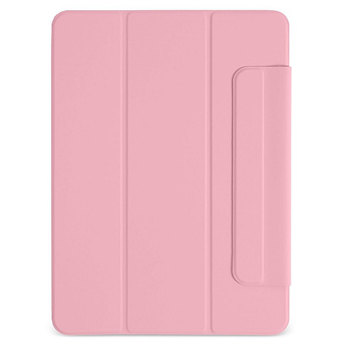 Husa protectie pentru iPad Pro 11 Gen 2 / 3 (2020-2021) Magnetic Split Case - Pink [1]