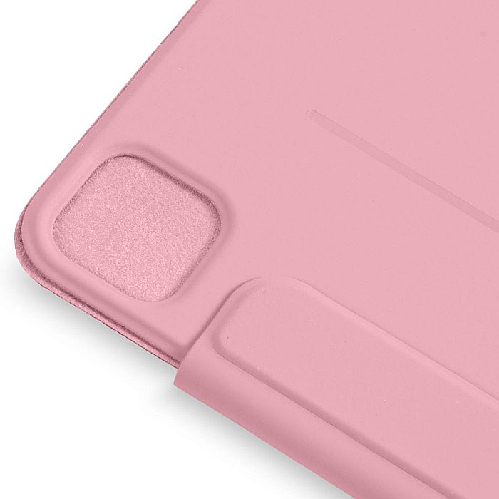 Husa protectie pentru iPad Pro 11 Gen 2 / 3 (2020-2021) Magnetic Split Case - Pink [7]