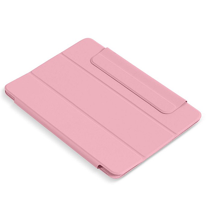 Husa protectie pentru iPad Pro 11 Gen 2 / 3 (2020-2021) Magnetic Split Case - Pink [3]