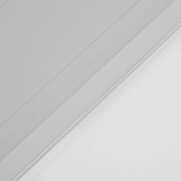 Husa Magnetica cu spate transparent, colturi intarite pentru iPad Pro 11 Inch 2018, 2020 - Gri deschis [9]
