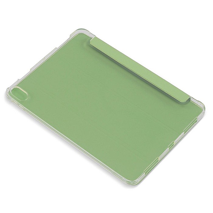 Husa Magnetica cu spate transparent, colturi intarite pentru iPad Air 4 10.9 Inch - Matcha Green [5]