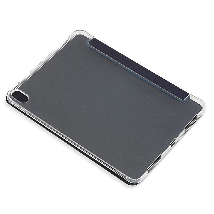 Husa Magnetica cu spate transparent, colturi intarite pentru iPad Air 4 10.9 Inch - Navy Blue [5]