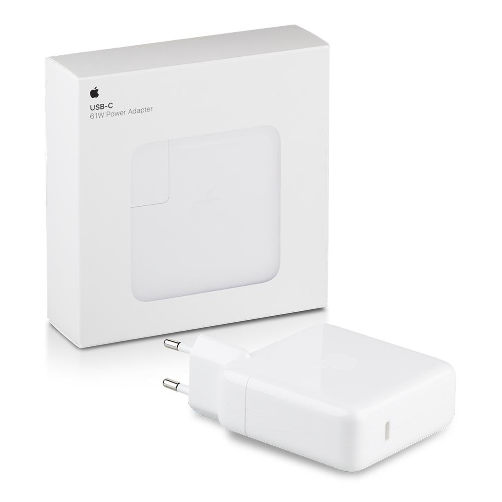 Încărcător Apple USB-C 61W Power Adapter – Model A1947 (MRME2ZM/A),  Original Box [1]