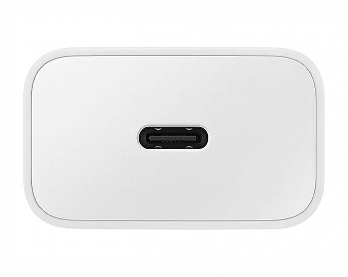 Charger, incarcator retea 240V, Samsung, USB Type-C, fast charge, Alb, EP-T1510NWEGEU [3]