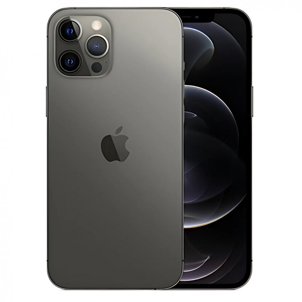 iPhone 12 Pro Max – 128GB, Black, Grad B | Baterie 100% | Garanție 12 luni [1]