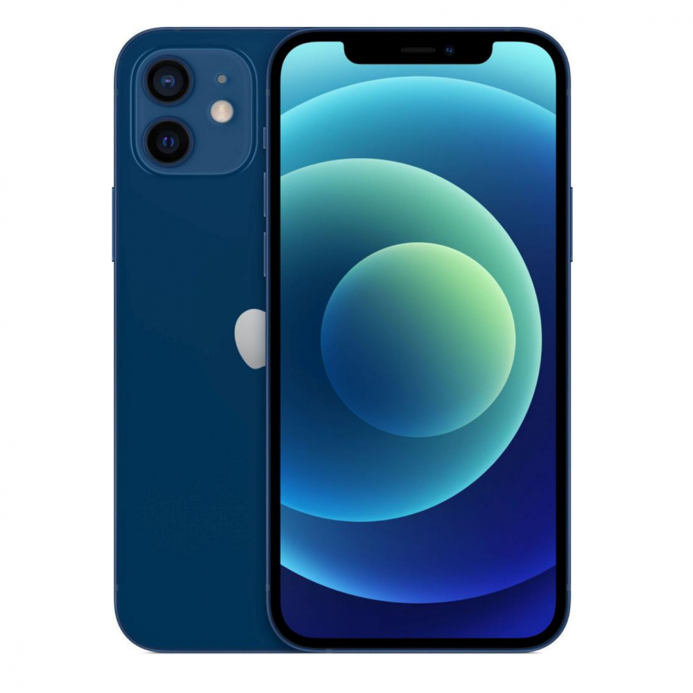 iPhone 12 – 64GB, Midnight, Grad B | Baterie 100% | Garanție 12 luni [1]