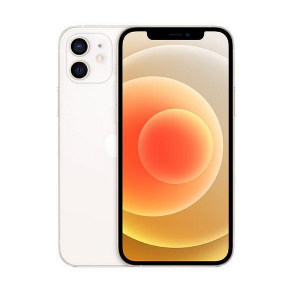 iPhone 12 mini – 64GB, White, Grad A | Baterie 100% | Garanție 12 luni [1]