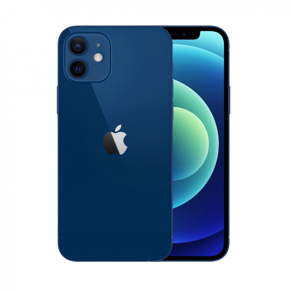 iPhone 12 mini – 64GB, Blue, Grad C | Baterie 100% | Garanție 12 luni [1]