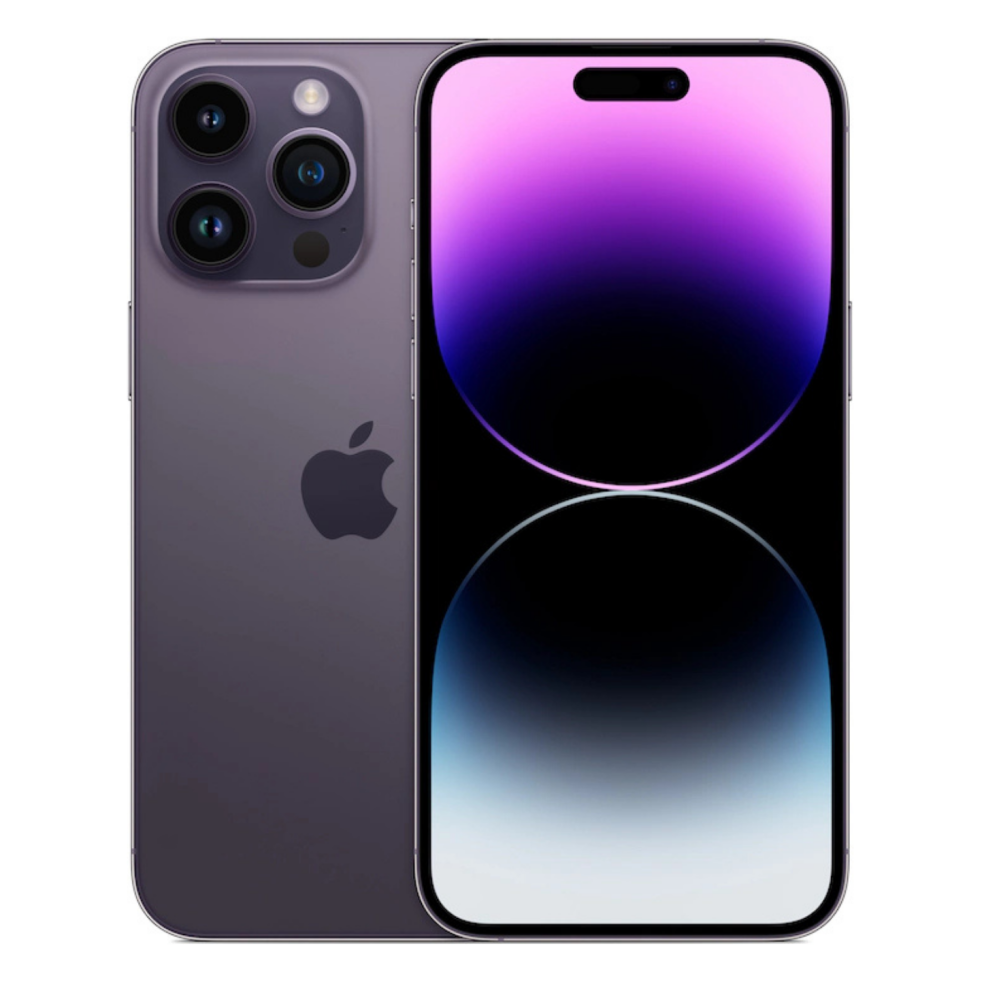 iPhone 14 Pro – 128GB, Purple, Grad A, Baterie 100%, Garanție 12 luni [1]