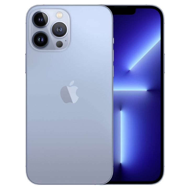 iPhone 13 Pro Max – 128GB, Sierra Blue, Grad B | Baterie 100% | Garanție 12 luni [1]
