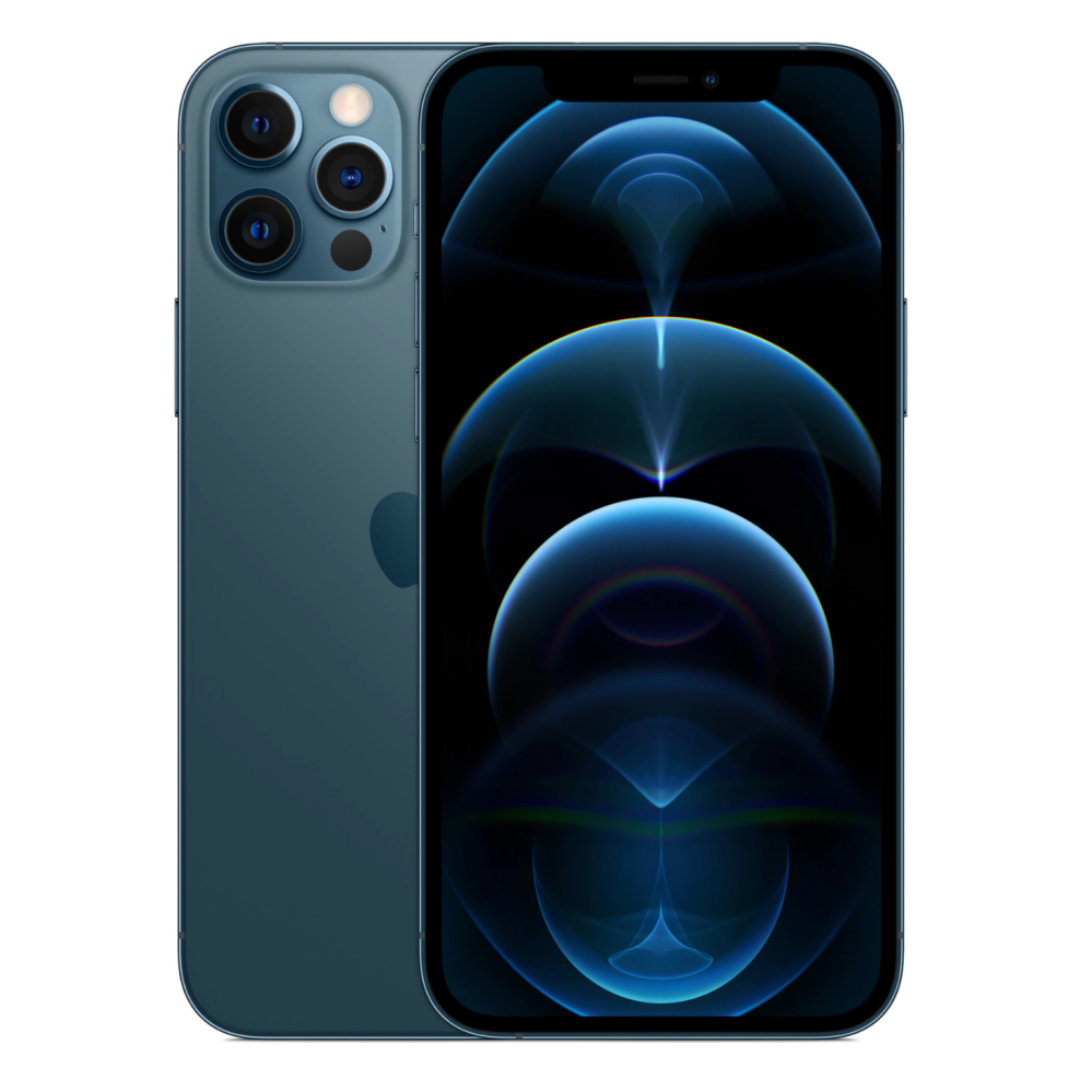 iPhone 12 Pro Max – 256GB, Pacific Blue, Grad A | Baterie 100% | Garanție 12 luni [1]