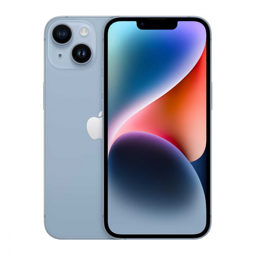 iPhone 14 – 128GB, Blue, Grad A | Baterie 100% | Garanție 12 luni [1]