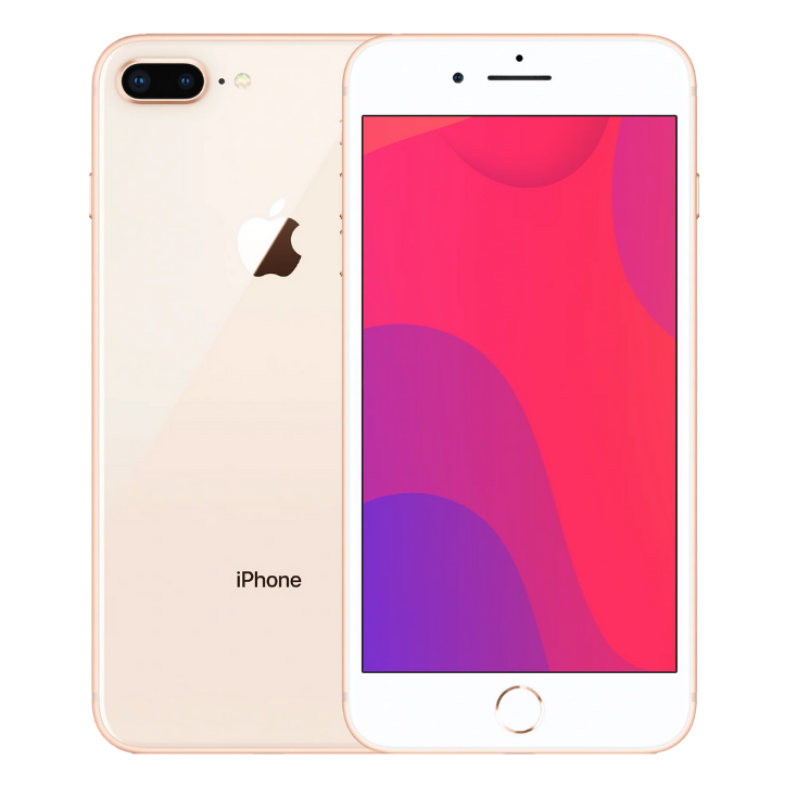 iPhone 8 Plus – 64GB, Gold, Grad C | Baterie 100% | Garanție 12 luni [1]