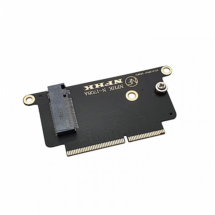 Adaptor SSD M2 Nvme pentru MacBook Pro Retina 13 inch A1708 2016 - 2017 [1]