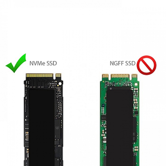 Adaptor SSD M.2 PCIe la 12+16 Pin pentru Macbook Pro Air 2013 2015 [2]