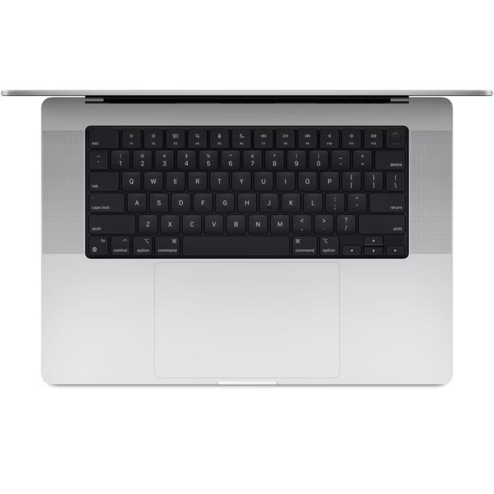 MacBook Pro 16" M1 10 Core (2021), 16GB, 2TB, Grad B, Baterie noua, Garantie 12 luni, Silver [2]